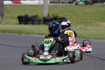 Karting - Essais à St-Hilaire 29 mai 2021