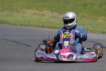 Karting - Essais à St-Hilaire 29 mai 2021