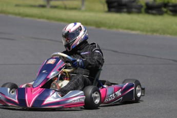 Karting - Essais à St-Hilaire 29 mai 2021