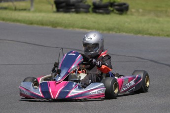 Karting - Essais à St-Hilaire 29 mai 2021