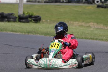 Karting - Essais à St-Hilaire 29 mai 2021