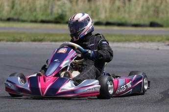 Karting - Essais à St-Hilaire 29 mai 2021