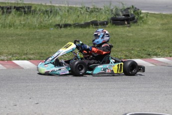 Karting - Essais à St-Hilaire 29 mai 2021