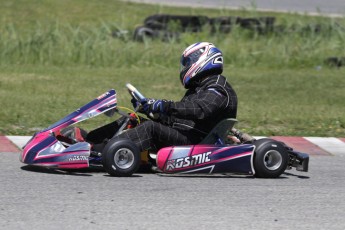 Karting - Essais à St-Hilaire 29 mai 2021