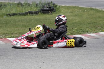 Karting - Essais à St-Hilaire 29 mai 2021