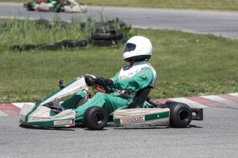 Karting - Essais à St-Hilaire 29 mai 2021