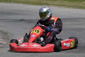 Karting - Essais à St-Hilaire 29 mai 2021