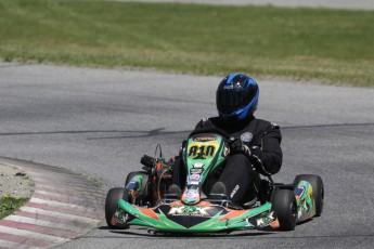 Karting - Essais à St-Hilaire 29 mai 2021