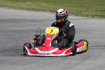 Karting - Essais à St-Hilaire 29 mai 2021