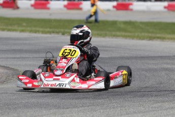 Karting - Essais à St-Hilaire 29 mai 2021