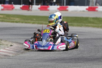 Karting - Essais à St-Hilaire 29 mai 2021