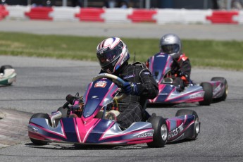 Karting - Essais à St-Hilaire 29 mai 2021