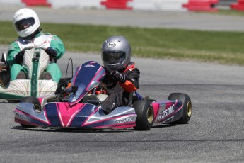 Karting - Essais à St-Hilaire 29 mai 2021