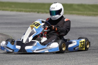 Karting - Essais à St-Hilaire 29 mai 2021