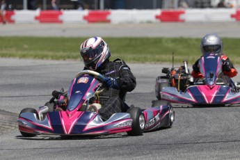 Karting - Essais à St-Hilaire 29 mai 2021