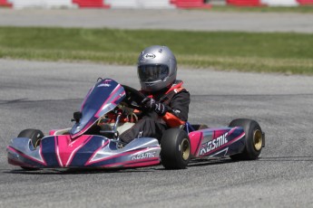 Karting - Essais à St-Hilaire 29 mai 2021