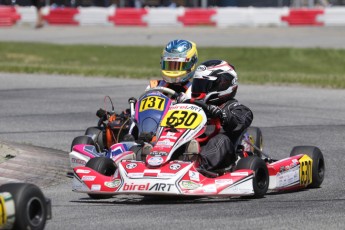 Karting - Essais à St-Hilaire 29 mai 2021