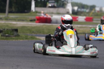 Karting - Essais à St-Hilaire 29 mai 2021