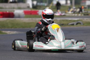 Karting - Essais à St-Hilaire 29 mai 2021