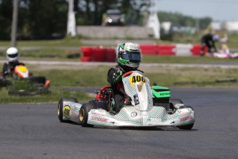 Karting - Essais à St-Hilaire 29 mai 2021