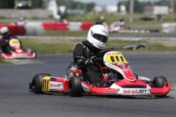 Karting - Essais à St-Hilaire 29 mai 2021