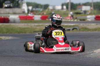 Karting - Essais à St-Hilaire 29 mai 2021