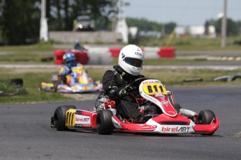 Karting - Essais à St-Hilaire 29 mai 2021