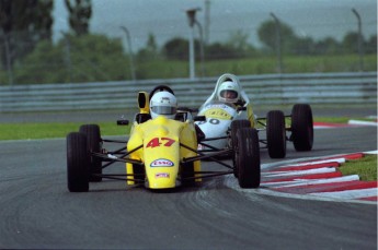 Retour dans le passé - F1600 à Montréal en 1993