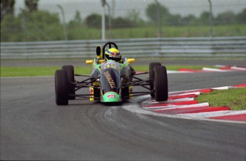 Retour dans le passé - F1600 à Montréal en 1993