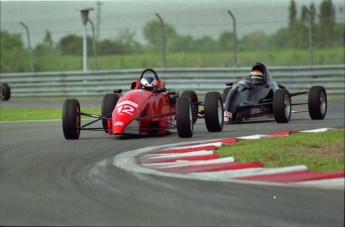 Retour dans le passé - F1600 à Montréal en 1993