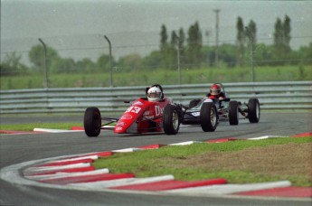 Retour dans le passé - F1600 à Montréal en 1993