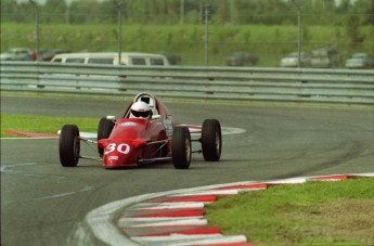 Retour dans le passé - F1600 à Montréal en 1993