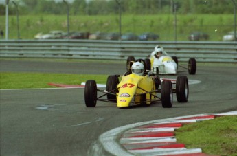 Retour dans le passé - F1600 à Montréal en 1993