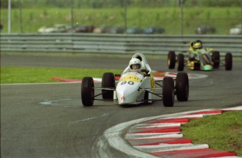 Retour dans le passé - F1600 à Montréal en 1993