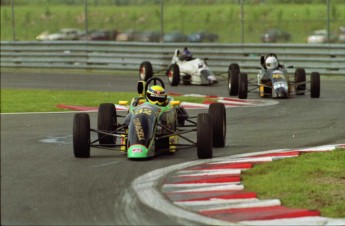 Retour dans le passé - F1600 à Montréal en 1993