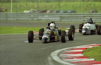 Retour dans le passé - F1600 à Montréal en 1993