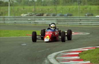 Retour dans le passé - F1600 à Montréal en 1993