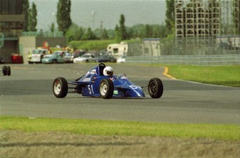 Retour dans le passé - F1600 à Montréal en 1993