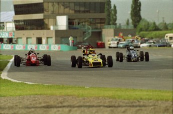 Retour dans le passé - F1600 à Montréal en 1993