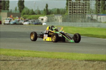 Retour dans le passé - F1600 à Montréal en 1993