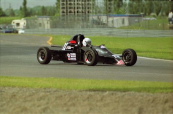 Retour dans le passé - F1600 à Montréal en 1993