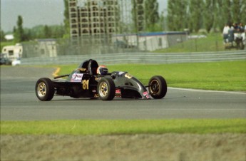 Retour dans le passé - F1600 à Montréal en 1993