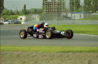 Retour dans le passé - F1600 à Montréal en 1993