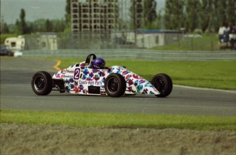 Retour dans le passé - F1600 à Montréal en 1993