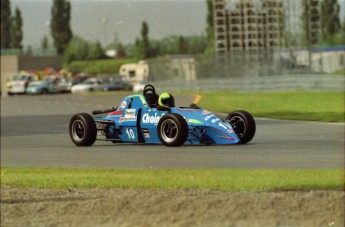 Retour dans le passé - F1600 à Montréal en 1993