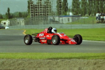 Retour dans le passé - F1600 à Montréal en 1993