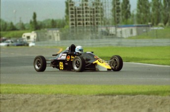 Retour dans le passé - F1600 à Montréal en 1993