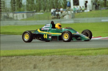 Retour dans le passé - F1600 à Montréal en 1993