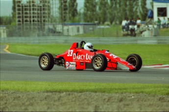 Retour dans le passé - F1600 à Montréal en 1993