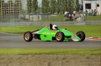 Retour dans le passé - F1600 à Montréal en 1993